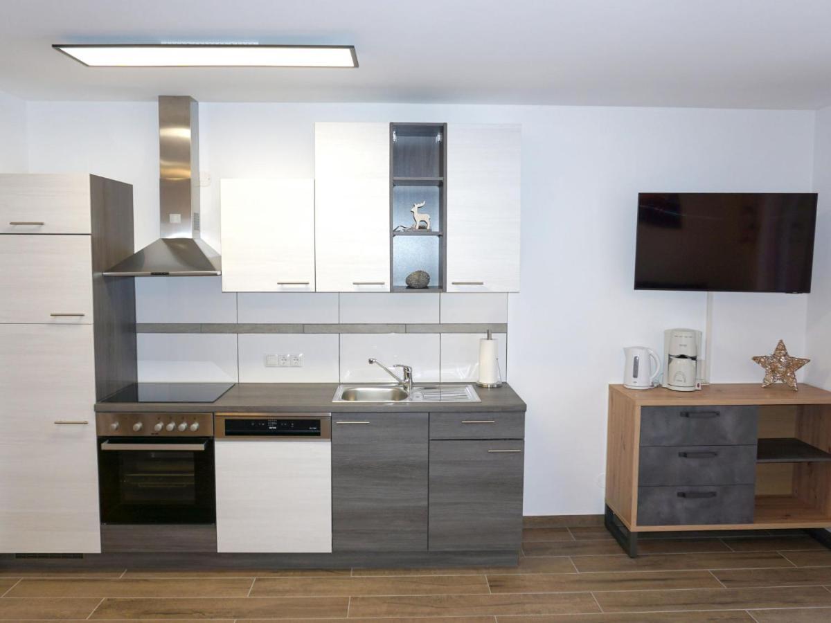 Apartment Apart Annabell By Interhome Зее Экстерьер фото
